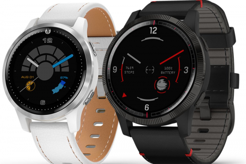 Garmin星戰(zhàn)定制款智能手表來襲！是時(shí)候喚醒你的原力了!