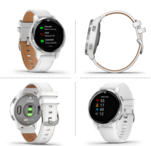 Garmin星戰(zhàn)定制款智能手表來襲！是時(shí)候喚醒你的原力了!