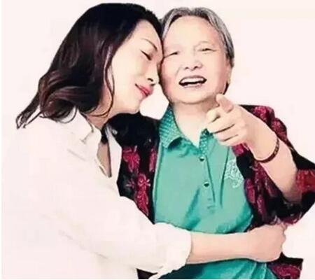 你養(yǎng)我長(zhǎng)大，我陪你變老