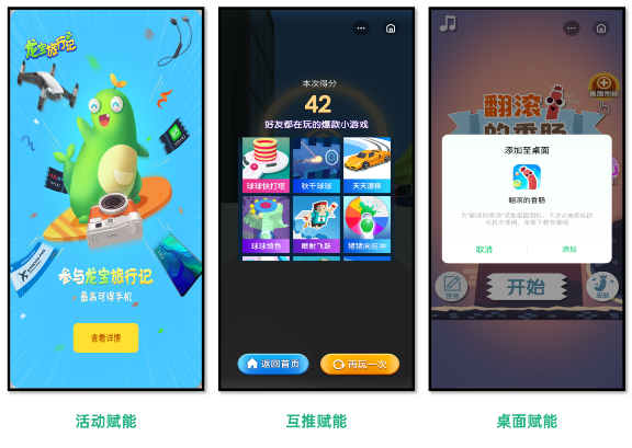 OPPO開(kāi)放平臺(tái)公布小游戲最新數(shù)據(jù)：日活躍用戶數(shù)量近千萬(wàn)
