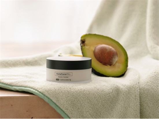 秋冬限定單品升級(jí) HomeFacialPro牛油果倍潤(rùn)面霜2.0全新上市