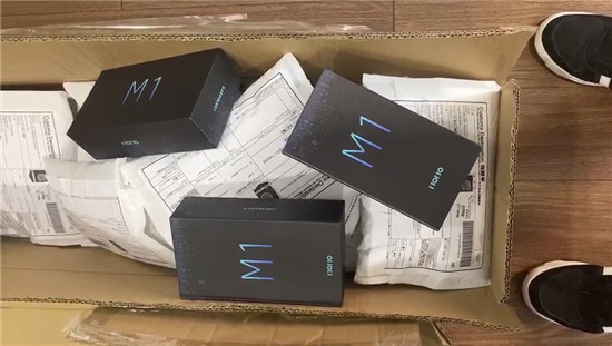 公測版發(fā)貨！MONO M1流量礦機(jī)正式登陸全球市場
