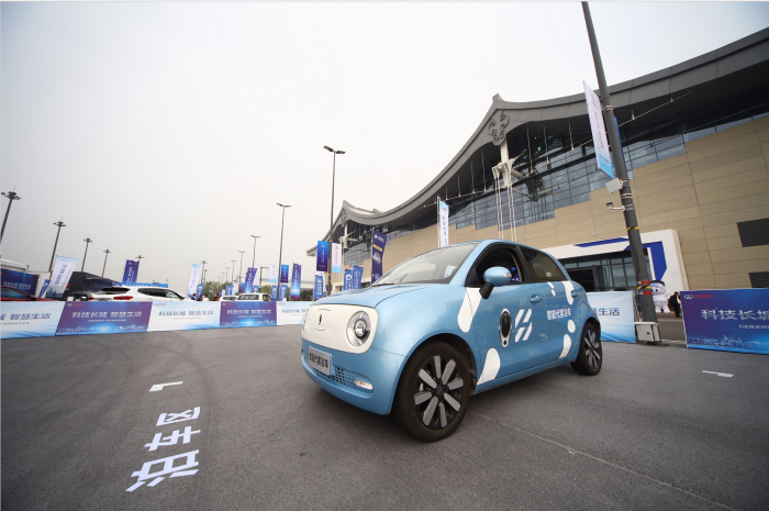 2019數(shù)博會大秀數(shù)字化魅力 長城汽車智慧科技備受矚目