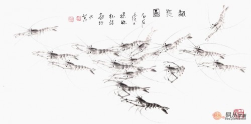 字畫收藏怎么選？樸喆老師作品 掛在墻上會升值的潛力股