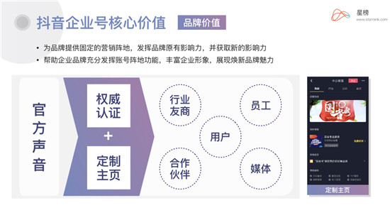 星榜Ⅰ企業(yè)藍(lán)V：當(dāng)下品牌營(yíng)銷(xiāo)崛起的最佳渠道？