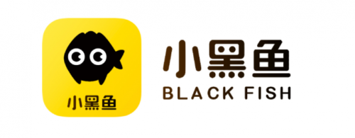 小黑魚宣布品牌升級，啟用全新logo和slogan