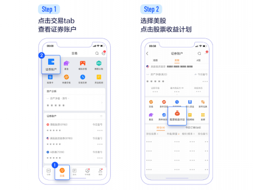 股票也能自己“賺錢”？富途證券推出股票收益計(jì)劃 帶你輕松“賺外快”