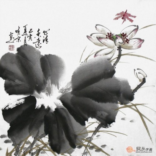 玄關(guān)適合掛什么畫(huà)？玄關(guān)掛畫(huà)要注意這些 選這幅畫(huà)就對(duì)了