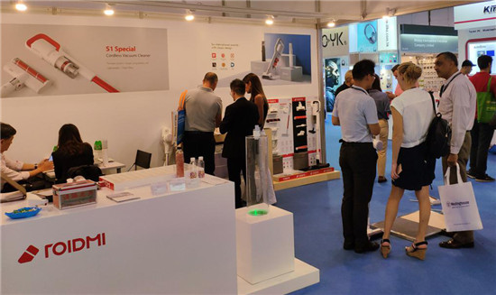 2019香港秋季電子展開幕，睿米新品出沒請注意！