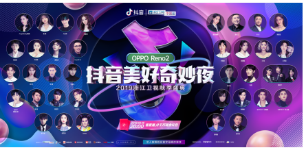 抖音美好奇妙夜是什么晚會(huì)？有什么明星？