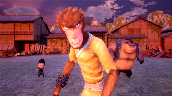 英雄有夢想 《大圣歸來》這部國產IP之光將在PlayStation發(fā)售游戲