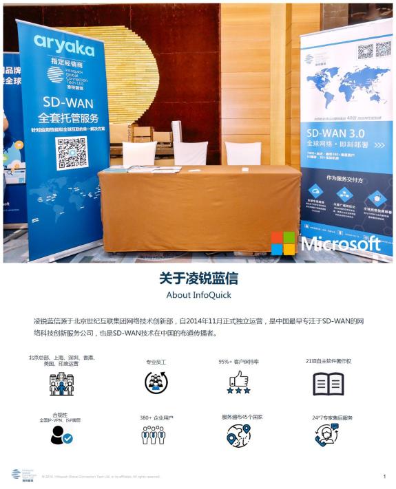 凌銳藍信受邀參加微軟出?；顒?，攜手迎接新挑戰(zhàn)