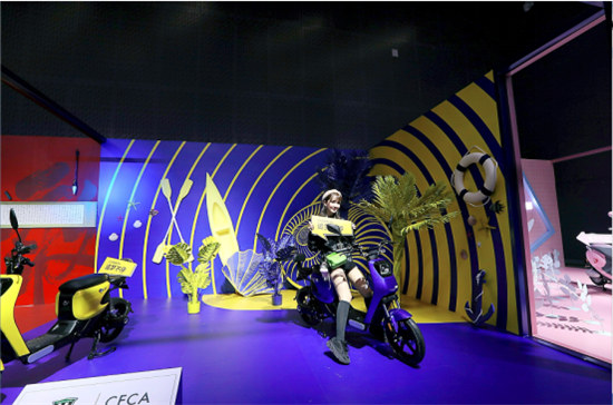 立于時(shí)代，敢于不凡，綠源電動(dòng)車2020趨勢發(fā)布