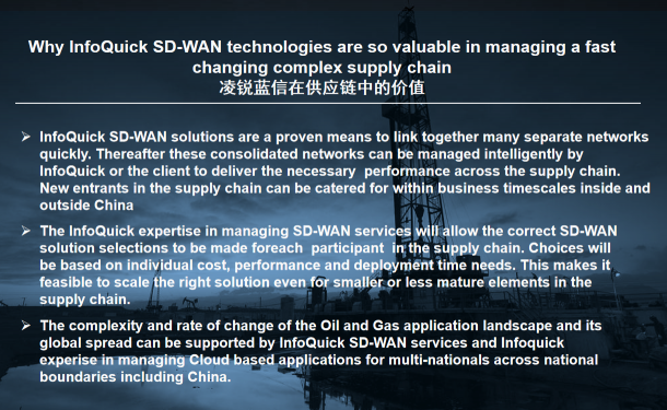 凌銳藍信 iCONNECT SD-WAN 3.0在工程領(lǐng)域的數(shù)字化新運用