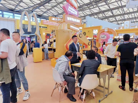 IP小站（IP Station）攜手Sonny Angel參展CLE，獨(dú)家主題機(jī)大放異彩