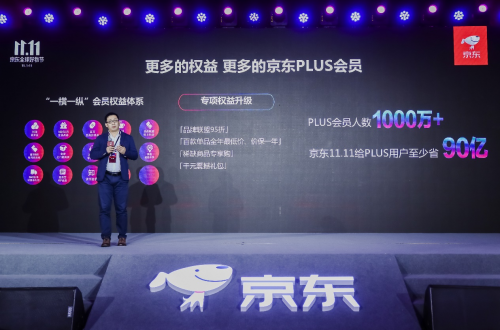 持續(xù)吸引“三高”人群 京東PLUS會員為何成為高品質(zhì)用戶集中地？