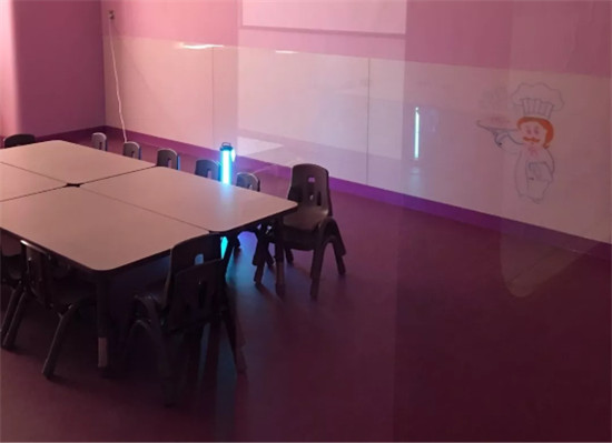 清潔消毒工具大公開，悅寶園周一閉店可不是鬧著玩的！