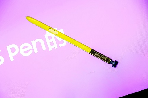 三星星曜Pen Pro：為工作生活增添色彩