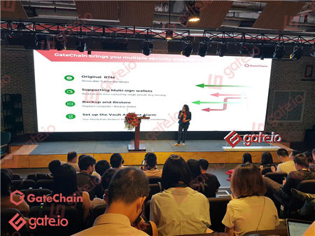 2019GateChain測(cè)試網(wǎng)發(fā)布會(huì)，保衛(wèi)鏈上資產(chǎn)安全