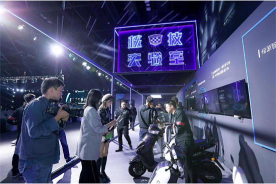 綠源發(fā)布2020電動(dòng)車趨勢(shì)，網(wǎng)友直呼：這才是電動(dòng)車該有的樣子