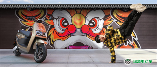 綠源發(fā)布2020電動(dòng)車趨勢(shì)，網(wǎng)友直呼：這才是電動(dòng)車該有的樣子