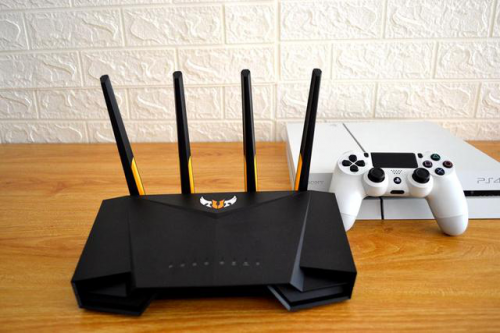 WiFi6性能怪獸， 華碩TUF GAMING AX3000電競路由簡評