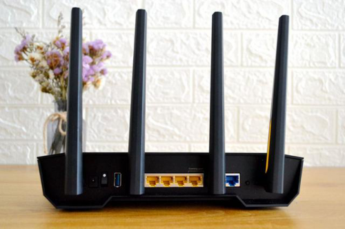 WiFi6性能怪獸， 華碩TUF GAMING AX3000電競路由簡評