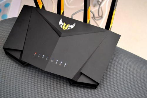 WiFi6性能怪獸， 華碩TUF GAMING AX3000電競路由簡評