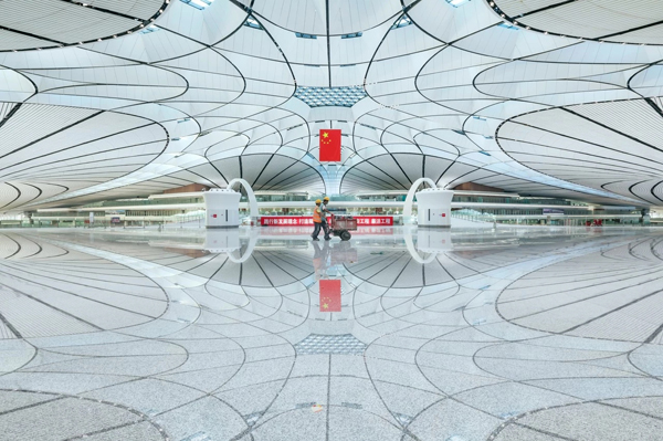 基建狂魔上新不斷，中國新式建筑掀環(huán)保新浪潮