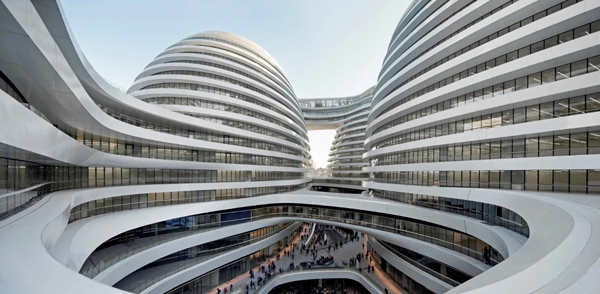 基建狂魔上新不斷，中國新式建筑掀環(huán)保新浪潮