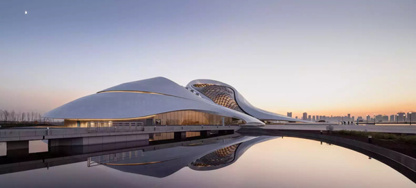 基建狂魔上新不斷，中國新式建筑掀環(huán)保新浪潮