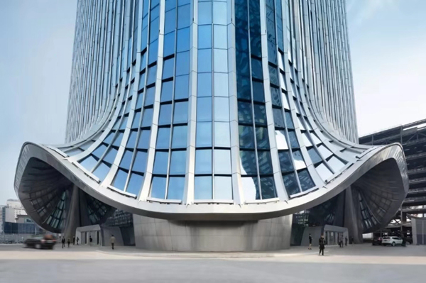 基建狂魔上新不斷，中國新式建筑掀環(huán)保新浪潮