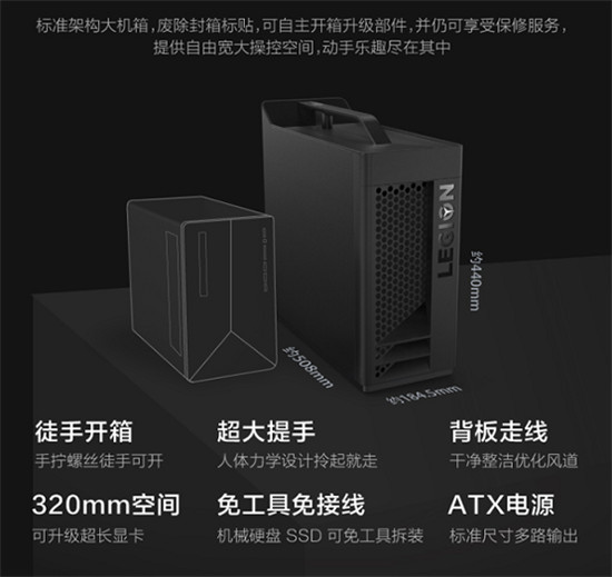 率先搭載AMD 7nm芯片 拯救者刃7000P 3代強悍來襲