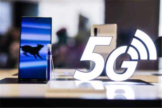 5G套餐已辦好，換機就選三星Galaxy Note10+ 5G！