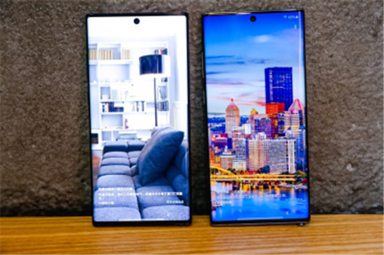 5G套餐已辦好，換機就選三星Galaxy Note10+ 5G！