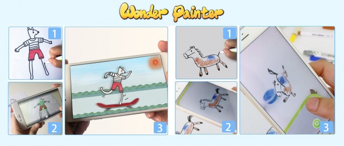 Wonder Painter，小小牛人工智能讓內(nèi)容創(chuàng)作實現(xiàn)“一千個讀者一千個哈姆雷特”