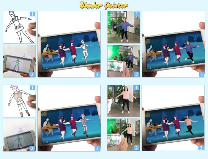 Wonder Painter，小小牛人工智能讓內(nèi)容創(chuàng)作實現(xiàn)“一千個讀者一千個哈姆雷特”
