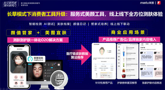 詳解美圖公司新商業(yè)營(yíng)銷(xiāo)生態(tài)布局：“體驗(yàn)式長(zhǎng)草”賦能美力營(yíng)銷(xiāo)