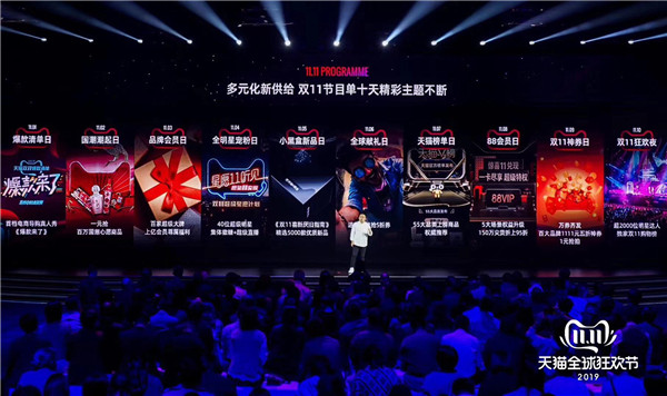 不止綜藝和押寶！2019天貓雙十一爆款清單構(gòu)建理想購(gòu)物清單