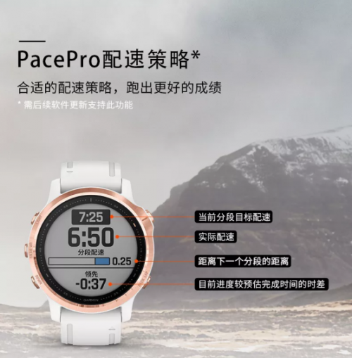 Garmin fenix6系列重磅發(fā)布，智勇無界，為征服而生！