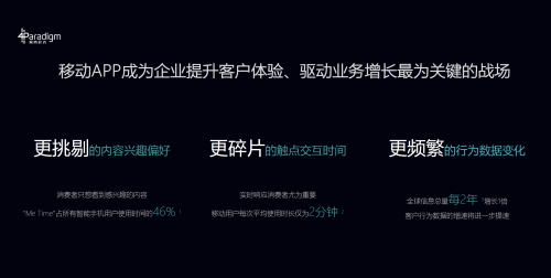 構建以消費者為中心的增長動力 第四范式為企業(yè)轉型準備“專屬服務系統(tǒng)”