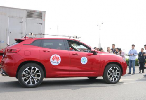 長(zhǎng)城汽車(chē)搶灘布局5G技術(shù) 讓未來(lái)出行更智能