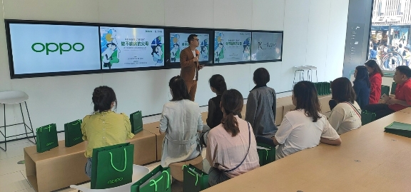 OPPO開放平臺應用聯(lián)運服務再升級，2200多家線下門店賦能開發(fā)者