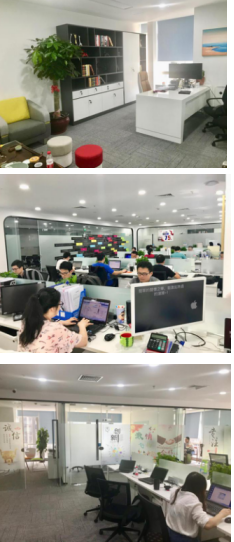 百勝軟件廈門分公司喬遷新址，開啟奮斗新篇章