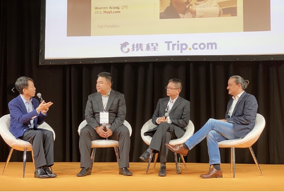 途家“共享住宿”模式引國際關(guān)注 李珍妮、王楓受邀分享平臺發(fā)展策略