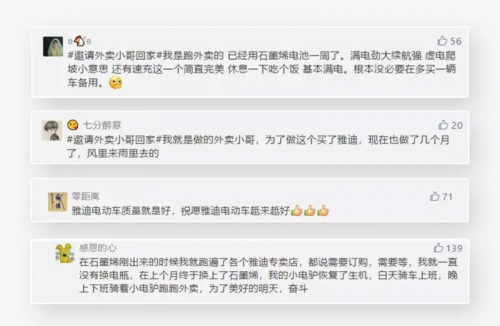 雅迪電動車獲新突破 推出新技術(shù)受各界人士點(diǎn)贊！