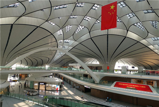 大興國際機場將滿月，樞紐機場商業(yè)價值逐步顯現(xiàn)