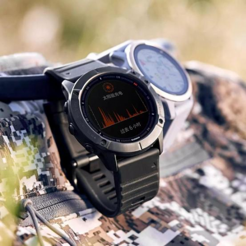 Garmin fenix6：五大升級(jí)，用實(shí)力詮釋真正的戶外王者