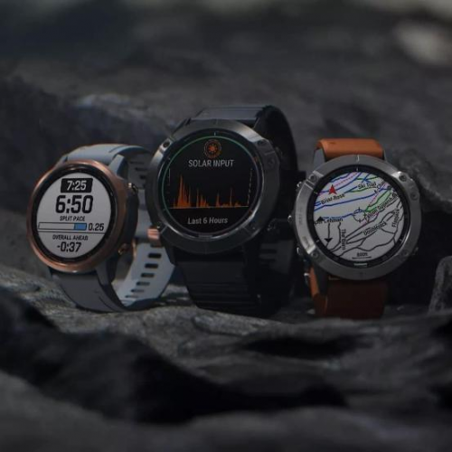 Garmin fenix6：五大升級(jí)，用實(shí)力詮釋真正的戶外王者