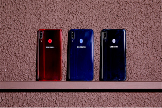 年輕用戶(hù)的新選擇 三星Galaxy A20s火熱預(yù)約中